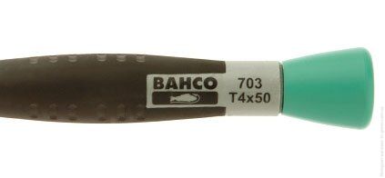 Отвертка под винт TORX Bahco 703-4-50