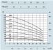 Многоступенчатый вертикальный насос SPERONI VS 2-22 KW 2.2 230400 Фото 9 из 10