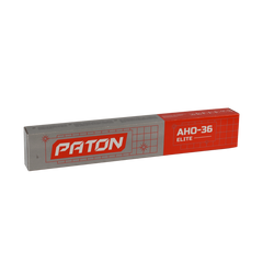 Електроди PATON (ПАТОН) АНО-36 ЕLІТE d3, 5 кг