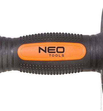 Зубило NEO Tools 33-081, 22x19x300 мм, защита долони, CrV (5907558413144)