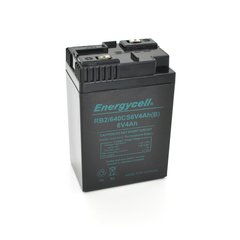 Аккумуляторная батарея ENERGYCELL RB2/640CS6V4
