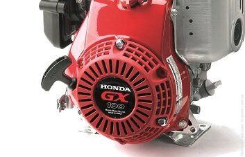 Двигатель HONDA GX100RT KRE4 OH