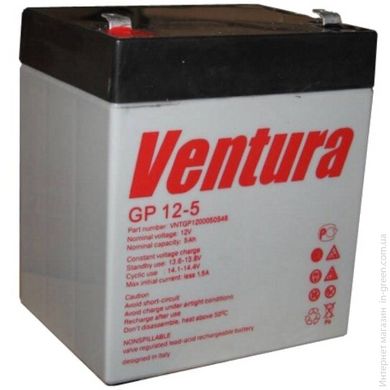 Аккумуляторная батарея VENTURA GP 12-5