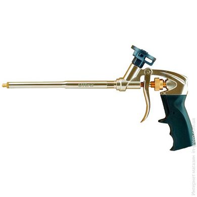 Пістолет для поліуретанової піни SIGMA ULTRA (тефлонове покриття Адаптера) (2722012)