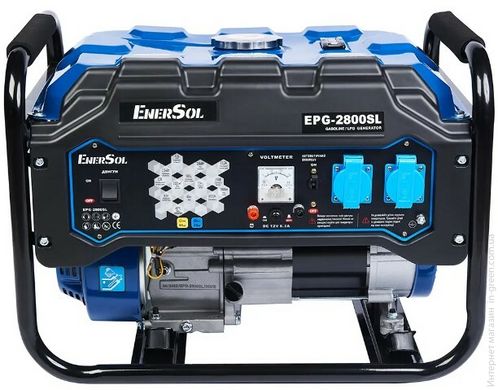 Генератор ENERSOL EPG-2800SL