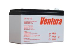 Акумуляторна батарея VENTURA GP 12-7.2
