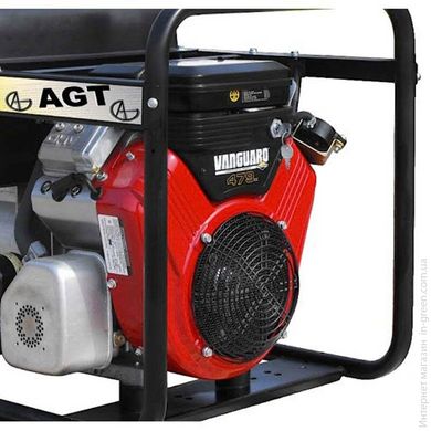 Бензиновый генератор AGT 16503 HSBE R16