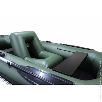 Надувное кресло для лодки ЛАДЬЯ ЛКН-240-290