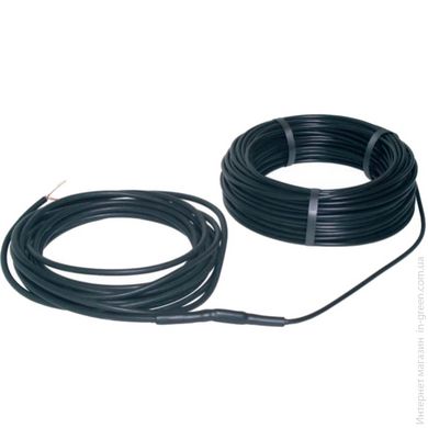 Нагрівальний кабель DEVIsnow 30T (DTCE-30) 3680Вт (89846030)