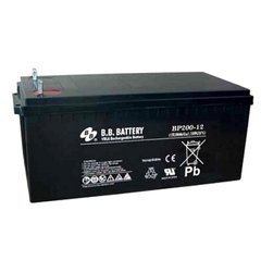 Акумулятор B.B. Battery BP200-12/B10