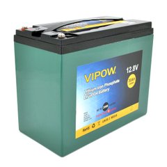 Акумуляторна батарея VIPOW LiFePO4 12,8V 30Ah