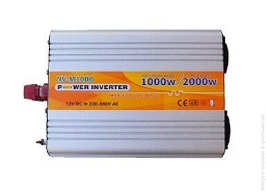 Інвертор Solar NV-M 1000Вт 12-220