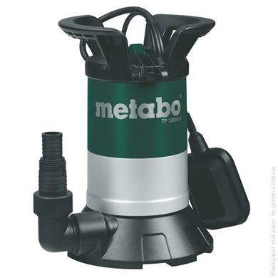 Дренажный насос METABO TP 13000 S