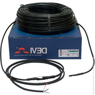 Нагрівальний кабель DEVIsnow 30T (DTCE-30) 3290Вт (89846028)