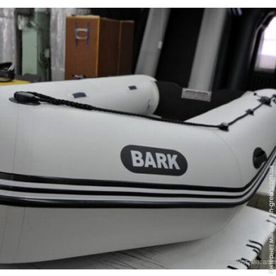 Моторная надувная лодка BARK BT-420S