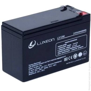 Акумуляторна батарея LUXEON LX 1 290