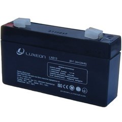 Акумуляторна батарея LUXEON LX 613