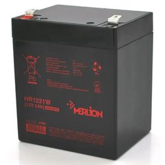 Акумуляторна батарея AGM MERLION HR1221WF2