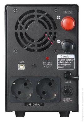 Джерело безперебійного живлення ( ДБЖ ) Powercom INF-800