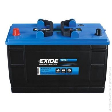 Акумулятор EXIDE ER 550