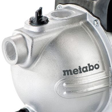 Відцентровий насос METABO P 4000 G