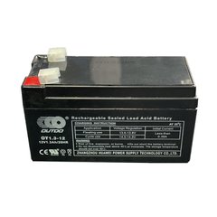 Акумуляторна батарея OUTDO AGM OT 12-1,3 12V 1,3Ah (97 х 45 х 53), Q40