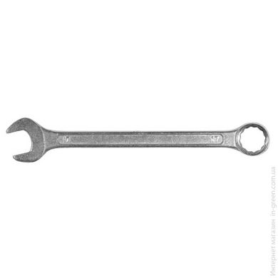 Ключ рожково-накидной 6мм standard GRAD