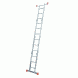 Шарнирная универсальная лестница Krause CORDA MULTIMATIC 4x3 (085009E) Фото 2 из 18