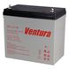 Аккумуляторная батарея VENTURA GPL 12-55 Фото 2 из 4