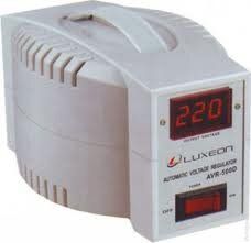 Релейний стабілізатор LUXEON AVR-500D