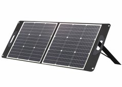 Легка портативна сонячна панель 2E PSPLW100