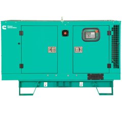 Трехфазный генератор CUMMINS C22 D5