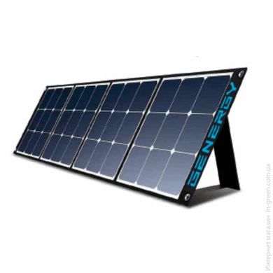 Сонячна батарея GENERGY GZE200W