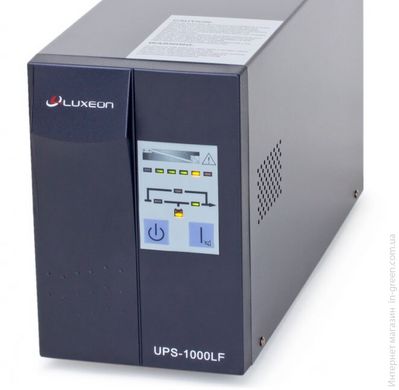 Источник бесперебойного питания (ИБП) LUXEON UPS-10000LF