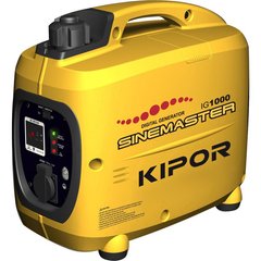 Інверторний генератор KIPOR IG1000