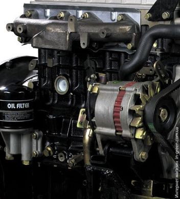 Двигатель KIPOR KM493