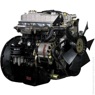 Двигатель KIPOR KM493