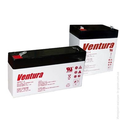 Аккумуляторная батарея VENTURA GPL 12-80