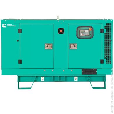 Трифазний генератор CUMMINS C28 D5