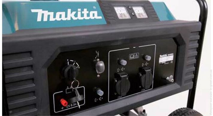 Бензиновый генератор MAKITA EG4550A