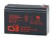 Акумуляторна батарея CSB HR1224W Фото 6 з 8
