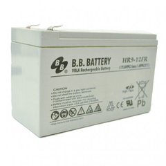 Аккумулятор B.B Battery HR9-12FR
