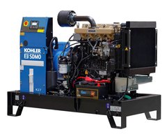 Генераторна установка SDMO K27 (двигун Kohler)