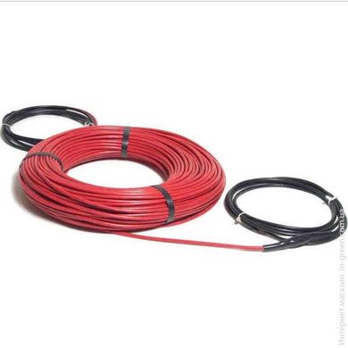 Нагрівальний кабель DEVIbasic 20S (DSIG-20) 4575Вт (140F0235)