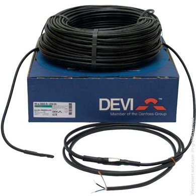 Нагрівальний кабель DEVIsnow 30T (DTCE-30) 1860Вт (89846018)