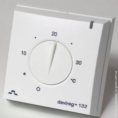 Терморегулятор Devireg 132 (140F1011)