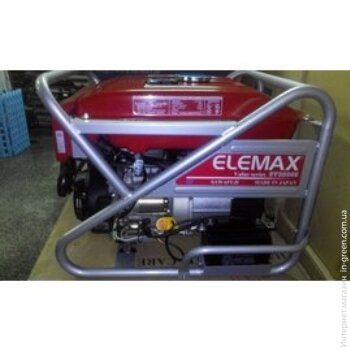Бензиновий генератор ELEMAX SV2800S