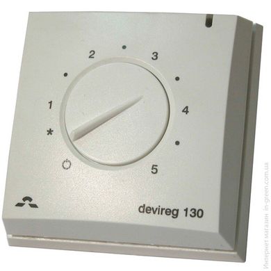 Терморегулятор Devireg 130 (140F1010)