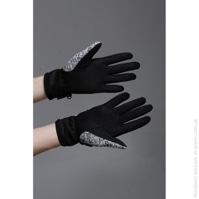 Термо рукавички THERMOFORM HZTG2004 (чорний)