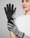 Термо рукавички THERMOFORM HZTG2004 (чорний) Фото 3 з 6